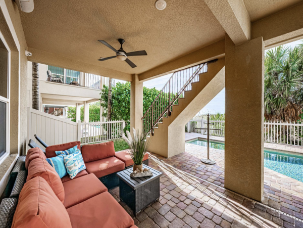 Treasure Island 6 Bedroom Home Pool & Views